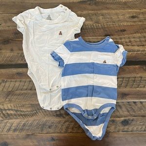 Baby GAP onesie bundle. Size 12-18 months.
